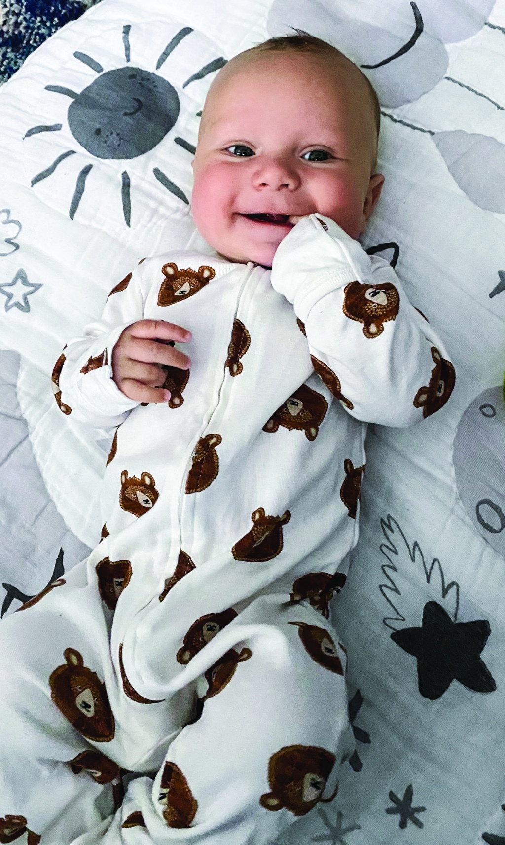 Rachel Lubin Duvdevani &rsquo;07 baby