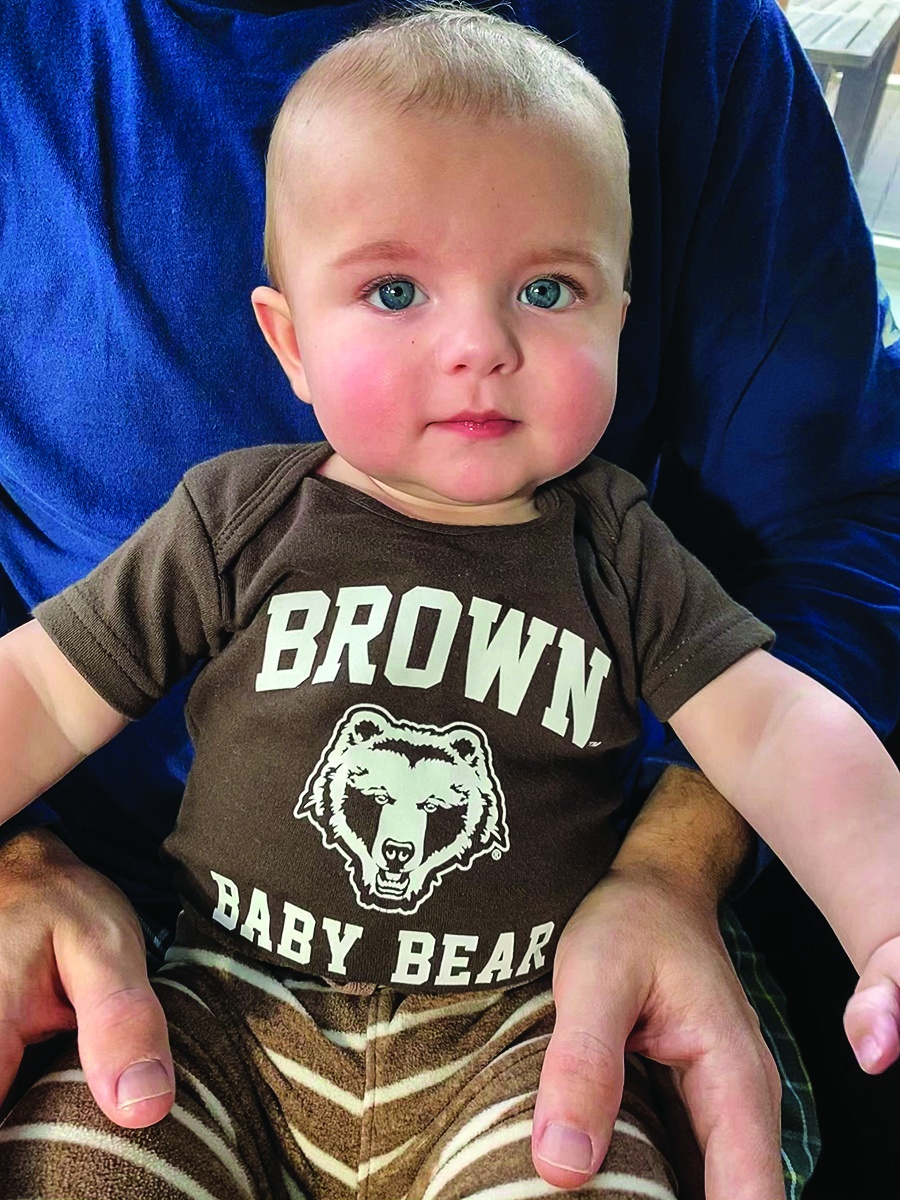 Jessica Pesce&rsquo;06 baby photo