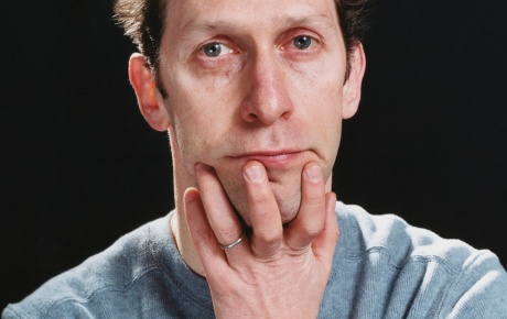 Photograph of Tim Blake Nelson &rsquo;86