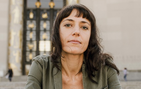 Photo of Astra Taylor &rsquo;01