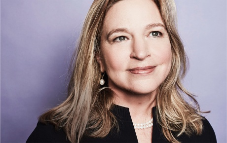 Photo of Ellen Stofan &rsquo;85 ScM, &rsquo;89 PhD