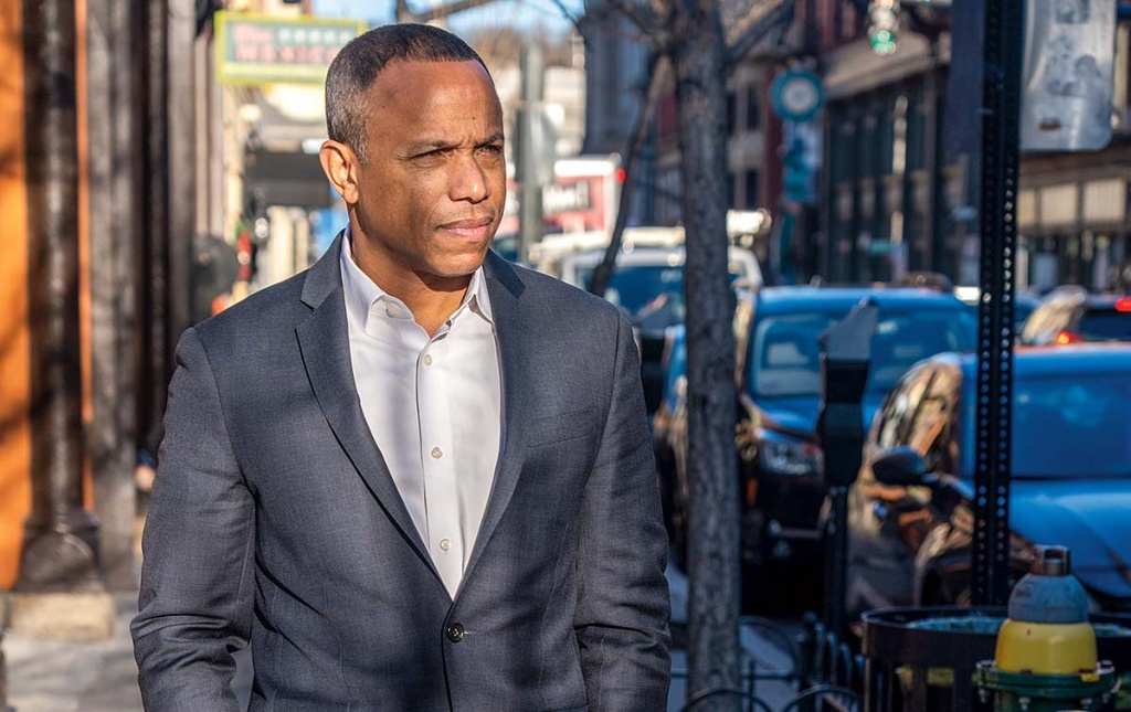 image of Lamont Gordan