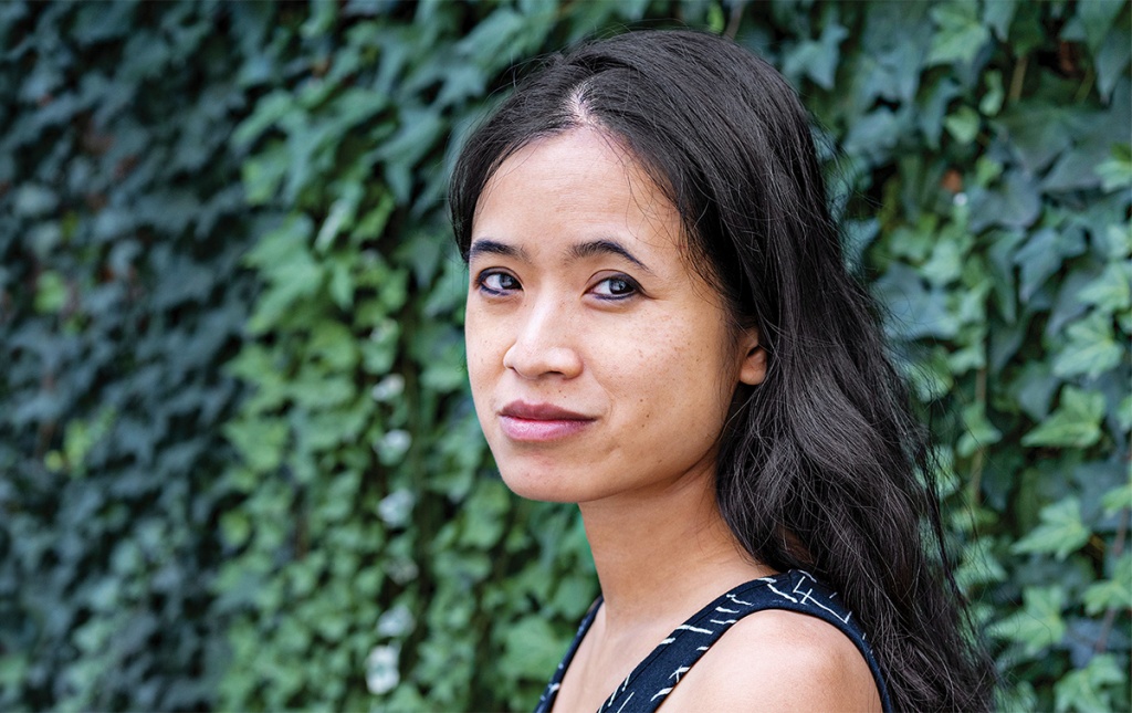 Image of Te-Ping Chen &rsquo;08