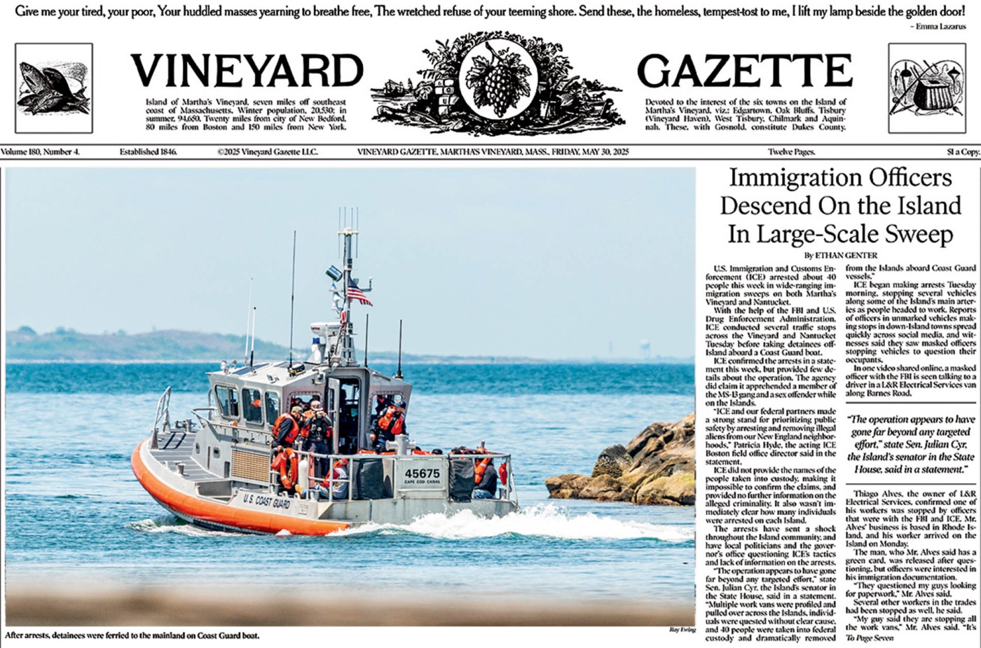 Image of a newspaper