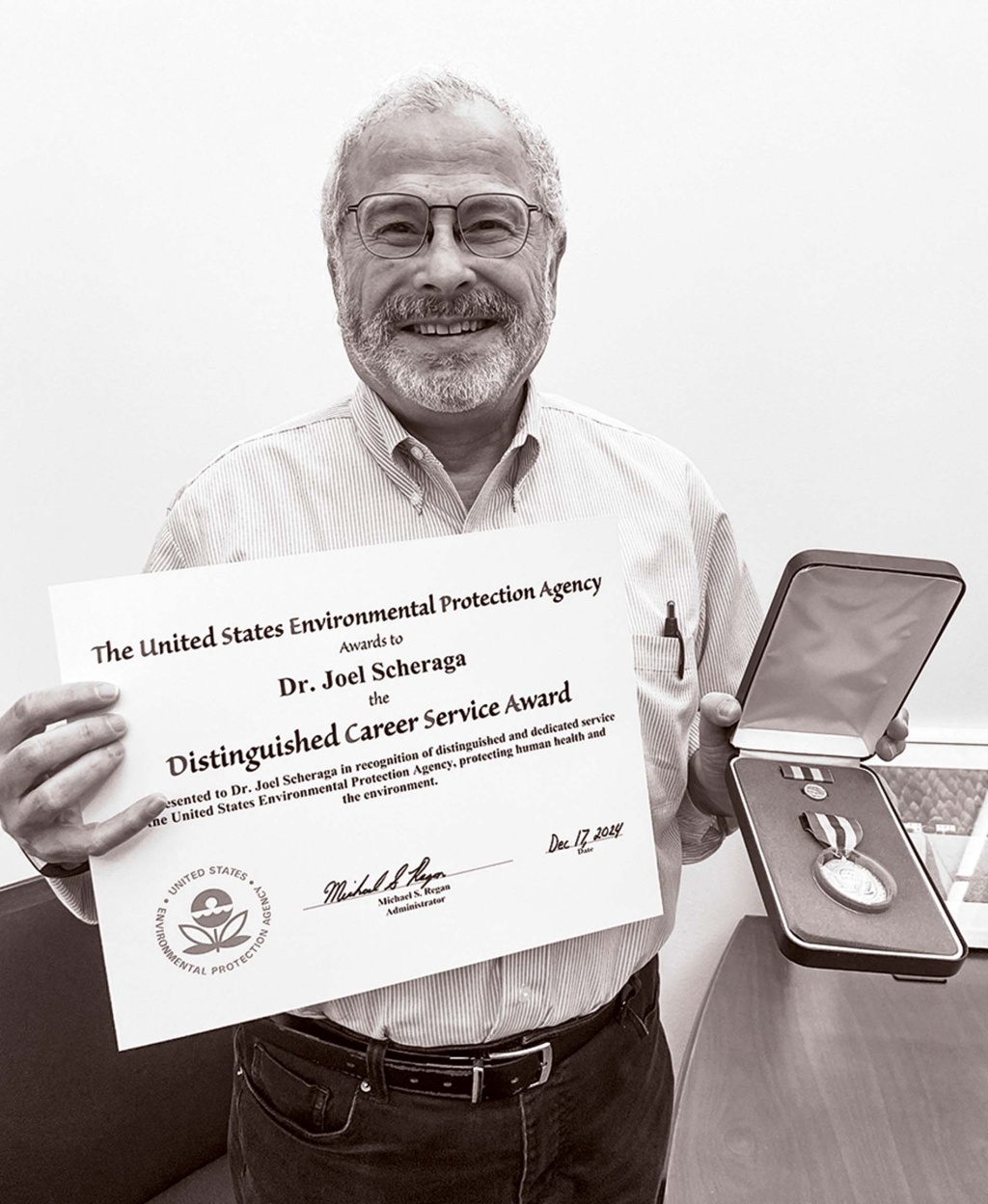 Image of Joel Scheraga