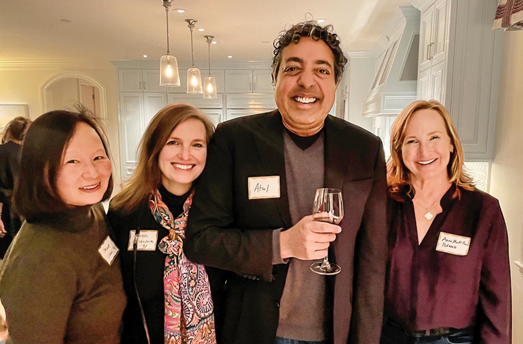 &rsquo;91 San Francisco Reunion