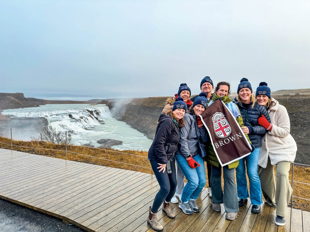 Jody Buckley Keating &rsquo;94 & Friends
