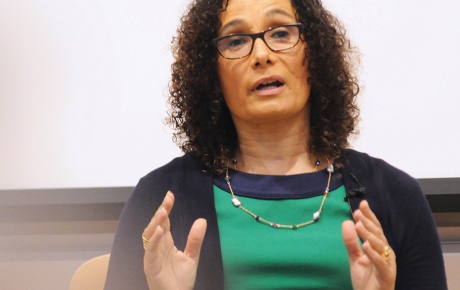 Professor Tricia Rose &rsquo;93 PhD 