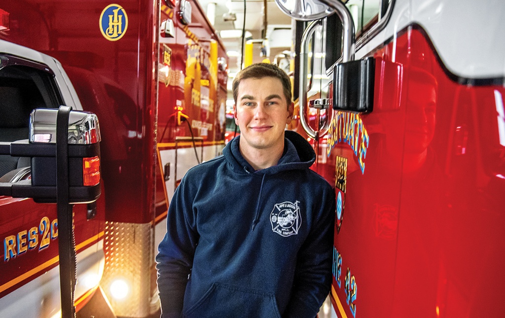 Photo of Kolya Illarionov &rsquo;21