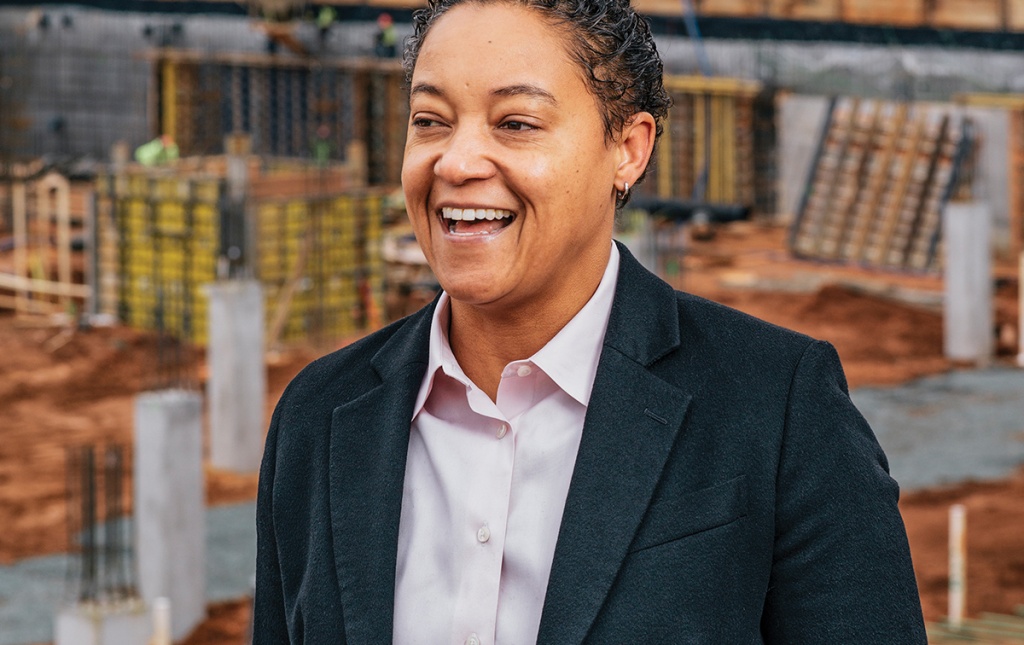 Photo of Angel Brunner &rsquo;94