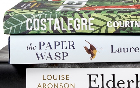 Costalegre by Courtney Maum &rsquo;01; Elderhood: Redefining Aging, Transforming Medicine, Reimagining Life by Louise Aronson &rsquo;86; and The Paper Wasp by Lauren Acampora &rsquo;97 