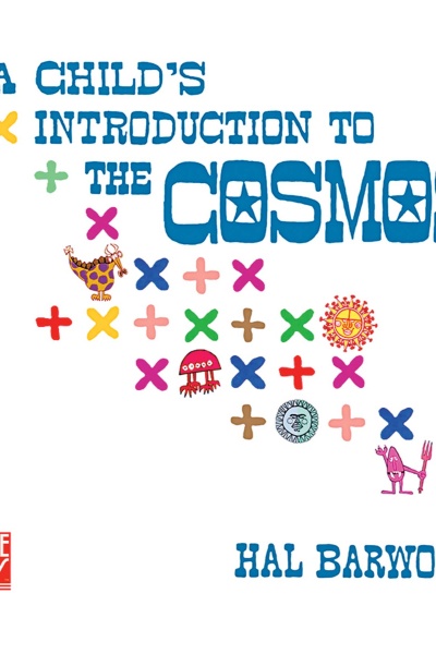 illustration of stars and text