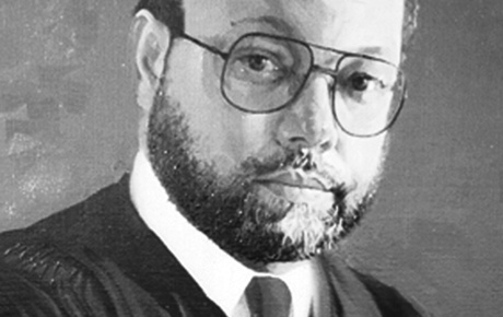 Hon. Theodore R. Newman Jr. &rsquo;55