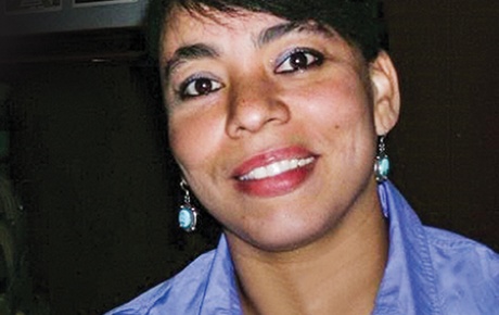 Stephanie L. Robinson &rsquo;87, &rsquo;88 AM