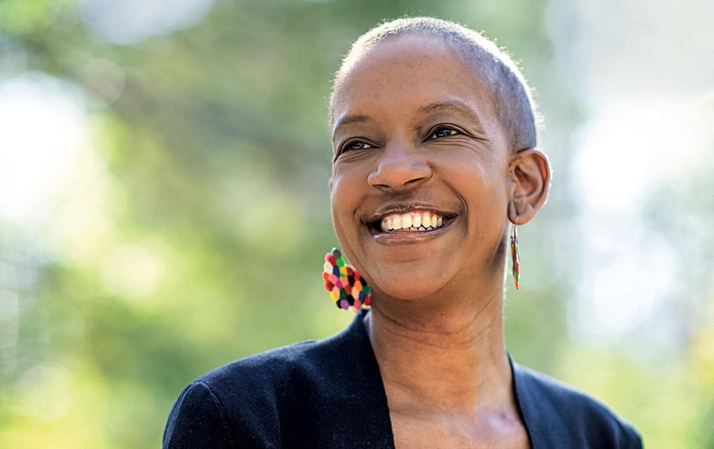 Shekinah N. Elmore &rsquo;04